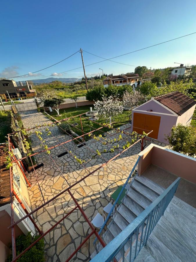 Telis One Appartement Roda (Corfu)