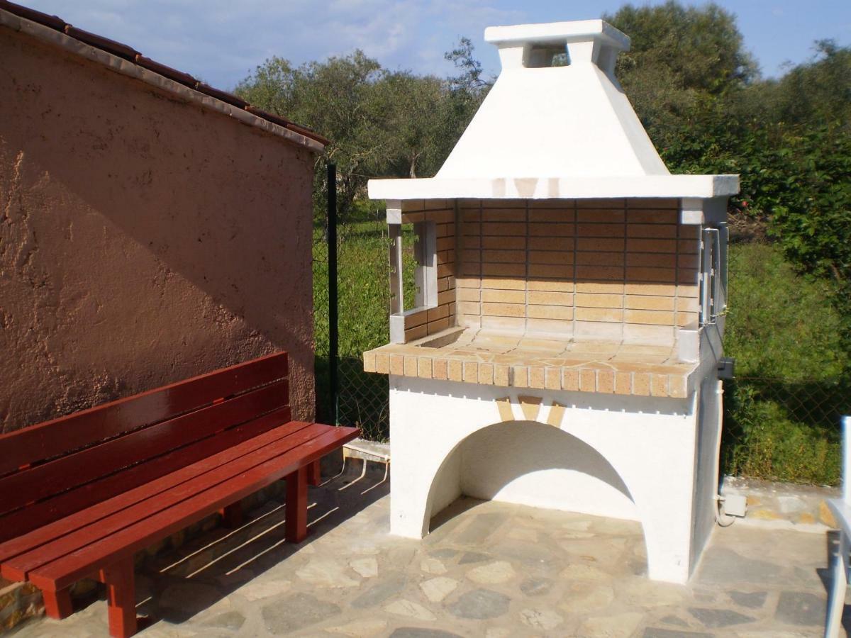 Appartement Telis One Roda (Corfu)