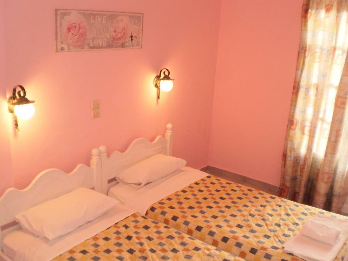 Appartement Telis One Roda (Corfu)